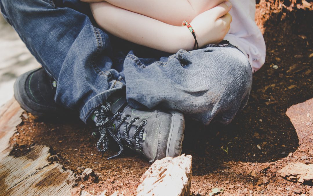 10 Alternatives to Calling a Child Shy