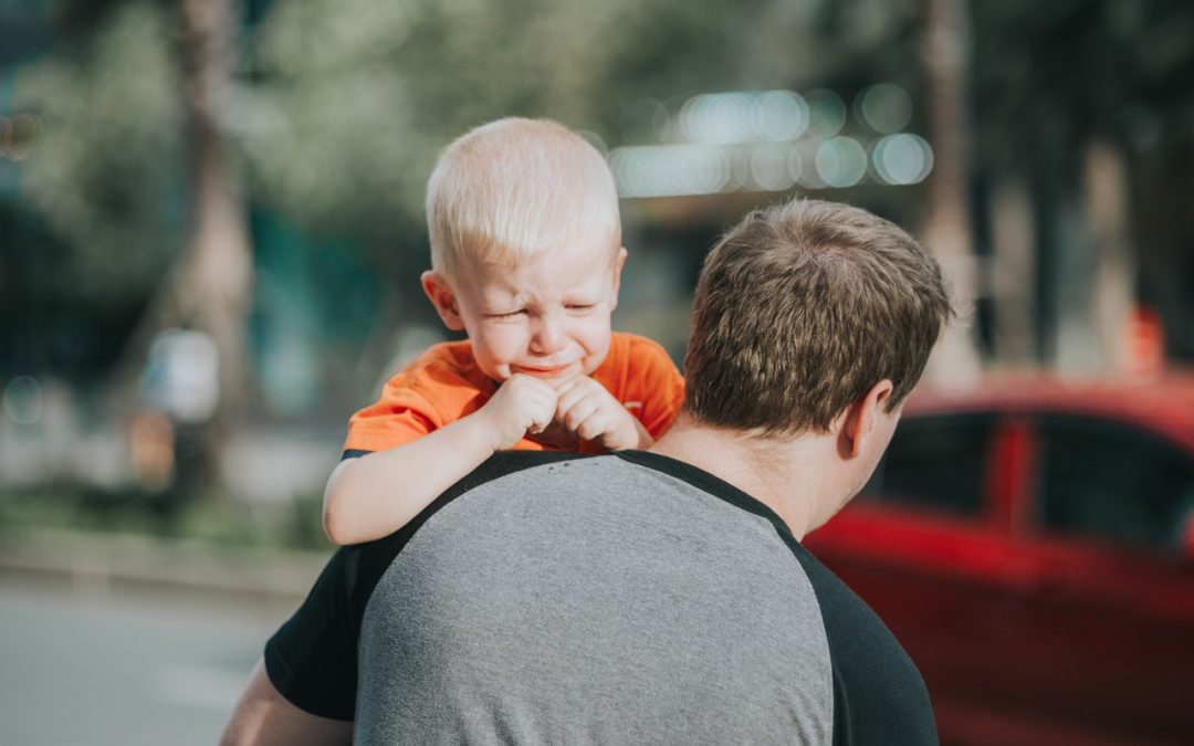 Helping Kids With Big Feelings
