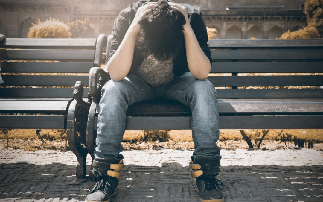 Could This Be Childhood Anxiety?
