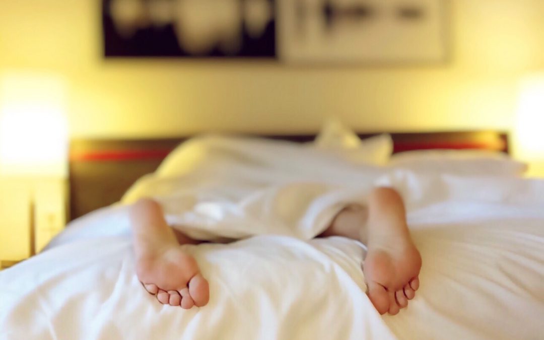 How Overwhelmed Moms Can Get a Little Space